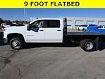 2025 Chevrolet Silverado 3500 Crew Cab 4x4, Knapheide PGTB Utility Gooseneck Flatbed Truck for sale #C22223 - photo 4