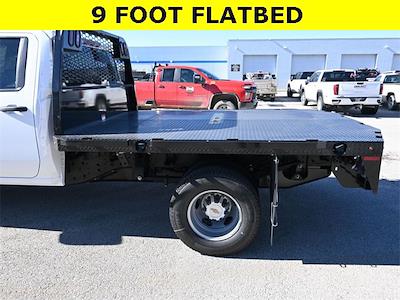 2025 Chevrolet Silverado 3500 Crew Cab 4x4, Knapheide PGTB Utility Gooseneck Flatbed Truck for sale #C22225 - photo 2