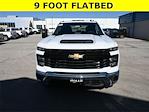 2025 Chevrolet Silverado 3500 Crew Cab 4x4, Knapheide PGTB Utility Gooseneck Flatbed Truck for sale #C22225 - photo 4