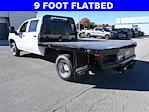 New 2025 Chevrolet Silverado 3500 Work Truck Crew Cab 4x4 9' 6" Knapheide Steel Flatbed Truck for sale #C22226 - photo 2