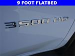 New 2025 Chevrolet Silverado 3500 Work Truck Crew Cab 4x4 9' 6" Knapheide Steel Flatbed Truck for sale #C22226 - photo 7