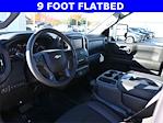 New 2025 Chevrolet Silverado 3500 Work Truck Crew Cab 4x4 9' 6" Knapheide Steel Flatbed Truck for sale #C22226 - photo 12