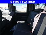 New 2025 Chevrolet Silverado 3500 Work Truck Crew Cab 4x4 9' 6" Knapheide Steel Flatbed Truck for sale #C22226 - photo 16