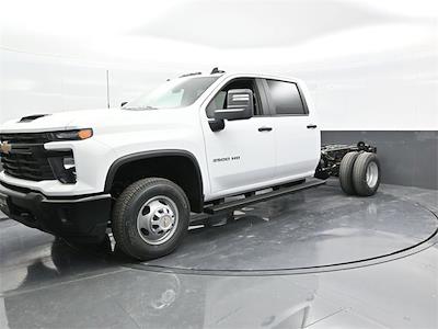 New 2025 Chevrolet Silverado 3500 Work Truck Crew Cab 4x4 60 CA Cab Chassis for sale #C22228 - photo 2