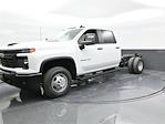 New 2025 Chevrolet Silverado 3500 Work Truck Crew Cab 4x4 60 CA Cab Chassis for sale #C22228 - photo 2