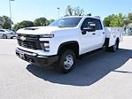 New 2025 Chevrolet Silverado 3500 Crew Cab 4x4 Service Truck for sale #C22230 - photo 3