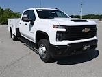 New 2025 Chevrolet Silverado 3500 Crew Cab 4x4 Service Truck for sale #C22230 - photo 6