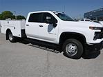 New 2025 Chevrolet Silverado 3500 Crew Cab 4x4 Service Truck for sale #C22230 - photo 7