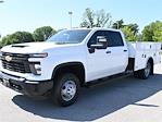 New 2025 Chevrolet Silverado 3500 Crew Cab 4x4 Service Truck for sale #C22230 - photo 16