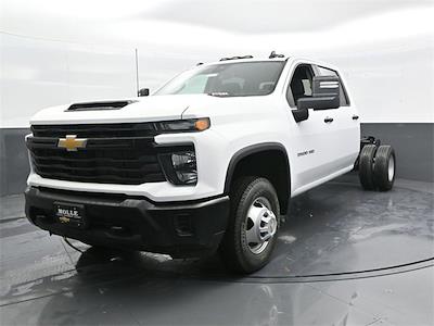 2025 Chevrolet Silverado 3500 Crew Cab DRW 4x4 Cab Chassis for sale #C22260 - photo 1