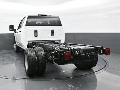 2025 Chevrolet Silverado 3500 Crew Cab DRW 4x4 Cab Chassis for sale #C22260 - photo 2