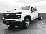 2025 Chevrolet Silverado 3500 Crew Cab DRW 4x4 Cab Chassis for sale #C22260 - photo 1