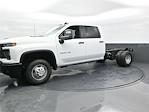 2025 Chevrolet Silverado 3500 Crew Cab DRW 4x4 Cab Chassis for sale #C22260 - photo 4