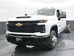 New 2025 Chevrolet Silverado 3500 Work Truck Crew Cab 4x4 60 CA Cab Chassis for sale #C22262 - photo 3