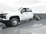 New 2025 Chevrolet Silverado 3500 Work Truck Crew Cab 4x4 60 CA Cab Chassis for sale #C22263 - photo 2