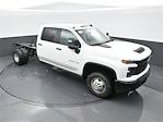 New 2025 Chevrolet Silverado 3500 Work Truck Crew Cab 4x4 60 CA Cab Chassis for sale #C22264 - photo 1