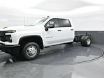 New 2025 Chevrolet Silverado 3500 Work Truck Crew Cab 4x4 60 CA Cab Chassis for sale #C22264 - photo 3