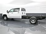 New 2025 Chevrolet Silverado 3500 Work Truck Crew Cab 4x4 60 CA Cab Chassis for sale #C22264 - photo 4