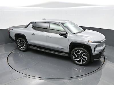 New 2025 Chevrolet Silverado EV RST Crew Cab AWD Pickup for sale #C22297 - photo 1