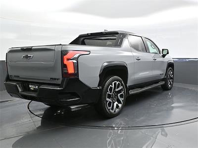 New 2025 Chevrolet Silverado EV RST Crew Cab AWD Pickup for sale #C22297 - photo 2
