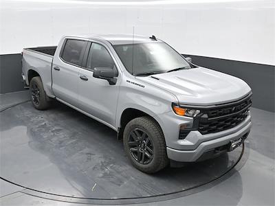 2025 Chevrolet Silverado 1500 Crew Cab 4x4 Pickup for sale #C22398 - photo 1