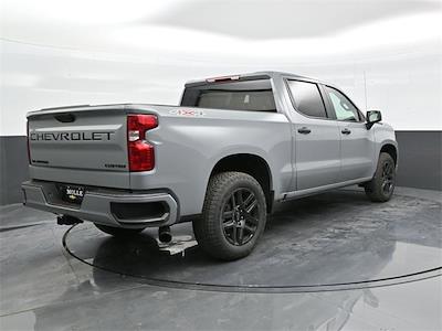 2025 Chevrolet Silverado 1500 Crew Cab 4x4 Pickup for sale #C22398 - photo 2