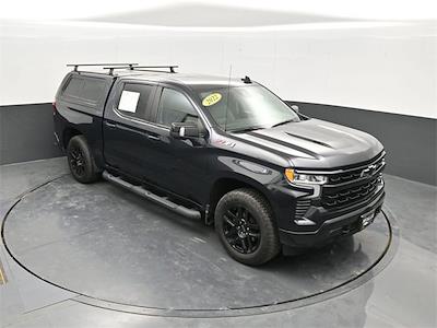 2022 Chevrolet Silverado 1500 Crew Cab 4x4 Pickup for sale #C22408A - photo 1