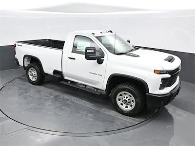 New 2025 Chevrolet Silverado 3500 Work Truck Regular Cab 4x4 SRW Pickup for sale #C22440 - photo 1