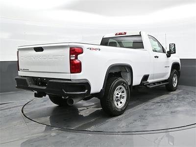 New 2025 Chevrolet Silverado 3500 Work Truck Regular Cab 4x4 SRW Pickup for sale #C22440 - photo 2