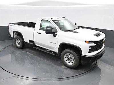 New 2025 Chevrolet Silverado 3500 Work Truck Regular Cab 4x4 SRW Pickup for sale #C22451 - photo 1