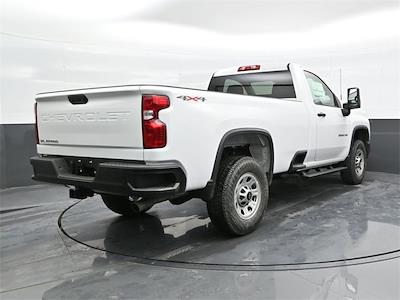 New 2025 Chevrolet Silverado 3500 Work Truck Regular Cab 4x4 SRW Pickup for sale #C22451 - photo 2