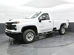 New 2025 Chevrolet Silverado 3500 Work Truck Regular Cab 4x4 SRW Pickup for sale #C22451 - photo 4