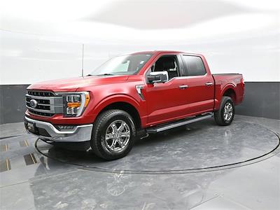 2021 Ford F-150 SuperCrew Cab 4x4 Pickup for sale #C22466A - photo 1