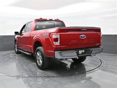 Used 2021 Ford F-150 Lariat SuperCrew Cab 4x4 Pickup for sale #C22466A - photo 2