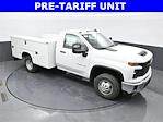 New 2025 Chevrolet Silverado 3500 Regular Cab 4x4 Service Truck for sale #C22520 - photo 3