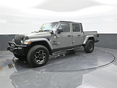Used 2021 Jeep Gladiator Sport Crew Cab for sale #C22546A - photo 1