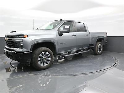 2024 Chevrolet Silverado 2500 Crew Cab 4x4 Pickup for sale #C22570A - photo 1