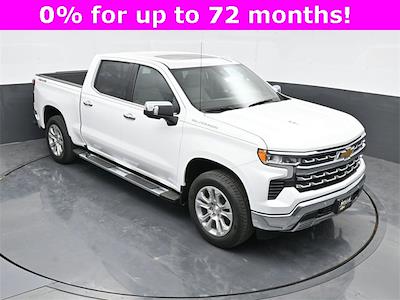 2025 Chevrolet Silverado 1500 Crew Cab 4WD Pickup for sale #C22574 - photo 1