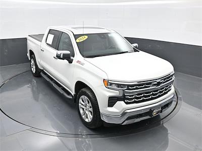2024 Chevrolet Silverado 1500 Crew Cab 4x4 Pickup for sale #C22589A - photo 1