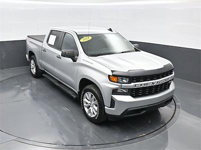 2019 Chevrolet Silverado 1500 Crew Cab 4x4 Pickup for sale #C22602A - photo 1