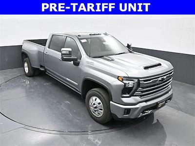 New 2025 Chevrolet Silverado 3500 High Country Crew Cab 4x4 Pickup for sale #C22629 - photo 1