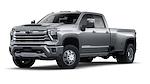 New 2025 Chevrolet Silverado 3500 High Country Crew Cab 4x4 Pickup for sale #C22629 - photo 9