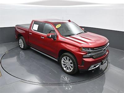 2021 Chevrolet Silverado 1500 Crew Cab 4x4 Pickup for sale #C22638A - photo 1