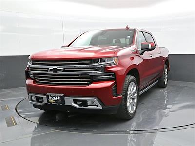 2021 Chevrolet Silverado 1500 Crew Cab 4x4 Pickup for sale #C22638A - photo 2