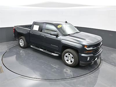2018 Chevrolet Silverado 1500 Crew Cab 4x4 Pickup for sale #C22639A - photo 1