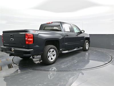 2018 Chevrolet Silverado 1500 Crew Cab 4x4 Pickup for sale #C22639A - photo 2