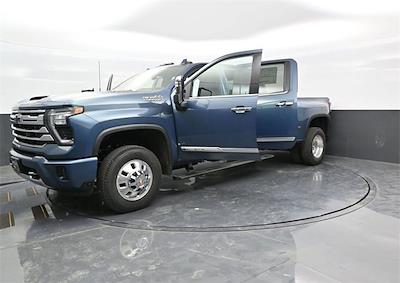 New 2025 Chevrolet Silverado 3500 High Country Crew Cab 4x4 Pickup for sale #C22644 - photo 1