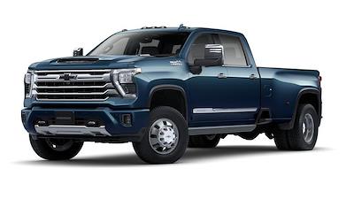 New 2025 Chevrolet Silverado 3500 High Country Crew Cab 4x4 Pickup for sale #C22644 - photo 2