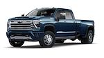 New 2025 Chevrolet Silverado 3500 High Country Crew Cab 4x4 Pickup for sale #C22644 - photo 2