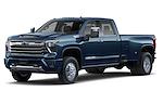 New 2025 Chevrolet Silverado 3500 High Country Crew Cab 4x4 Pickup for sale #C22644 - photo 4